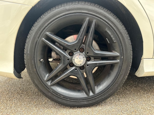 Used Mercedes-Benz CLA 2015 for sale - 74057826: Photo 29