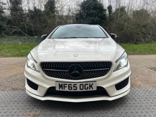 Used Mercedes-Benz CLA 2015 for sale - 74057826: Photo 2