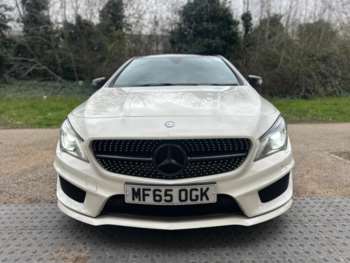 Used Mercedes-Benz CLA 2015 for sale - 74057826: Photo