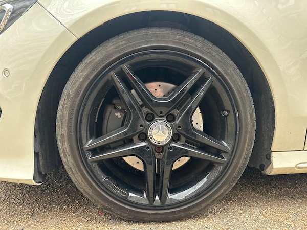 Used Mercedes-Benz CLA 2015 for sale - 74057826: Photo 31
