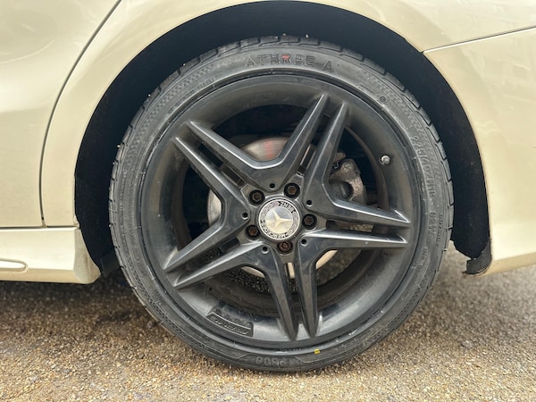 Used Mercedes-Benz CLA 2015 for sale - 74057826: Photo 32