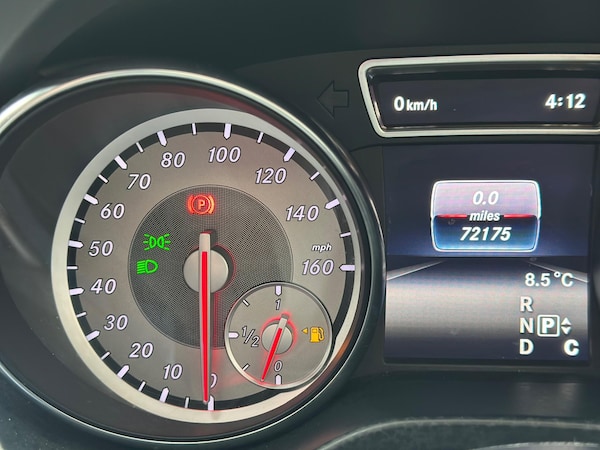 Used Mercedes-Benz CLA 2015 for sale - 74057826: Photo 36