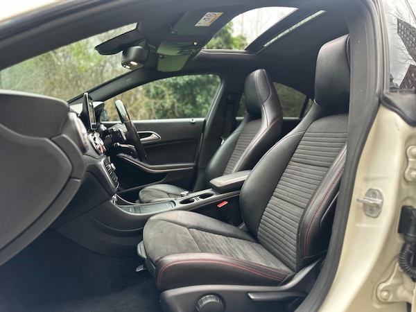 Used Mercedes-Benz CLA 2015 for sale - 74057826: Photo 38