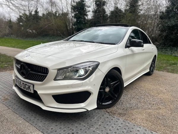 Used Mercedes-Benz CLA 2015 for sale - 74057826: Photo 3