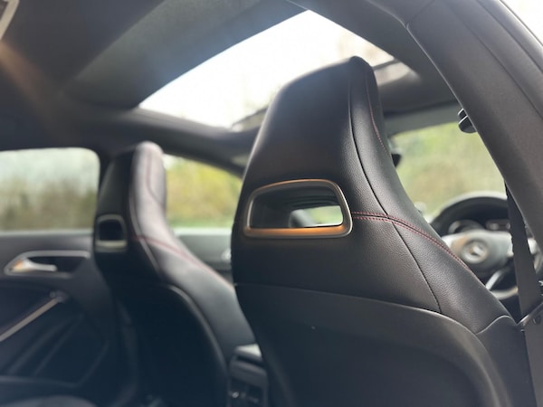 Used Mercedes-Benz CLA 2015 for sale - 74057826: Photo 41