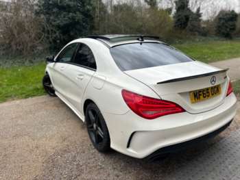 Used Mercedes-Benz CLA 2015 for sale - 74057826: Photo