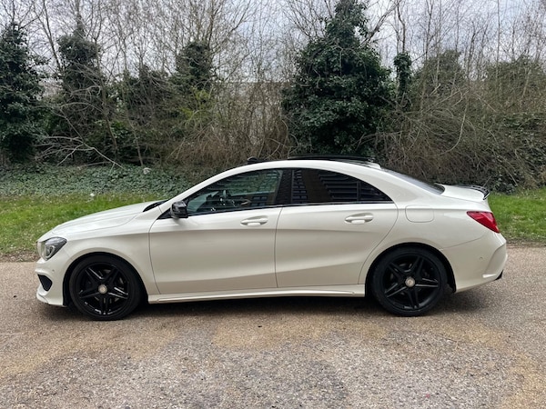 Used Mercedes-Benz CLA 2015 for sale - 74057826: Photo 5