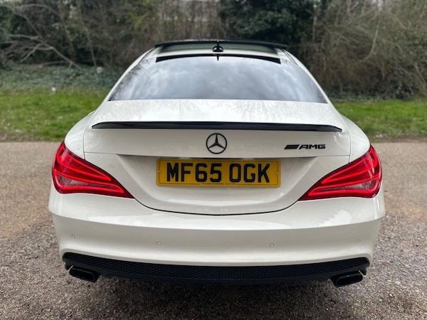 Used Mercedes-Benz CLA 2015 for sale - 74057826: Photo 6