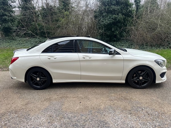 Used Mercedes-Benz CLA 2015 for sale - 74057826: Photo 7
