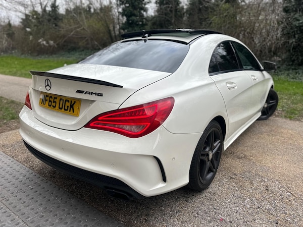 Used Mercedes-Benz CLA 2015 for sale - 74057826: Photo 8