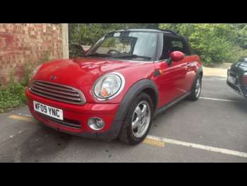 Used MINI Convertible 2009 for sale - 75481833: Photo