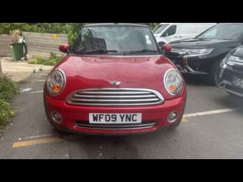 Used MINI Convertible 2009 for sale - 75481833: Photo