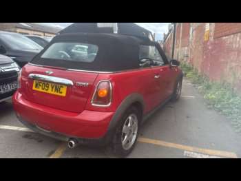Used MINI Convertible 2009 for sale - 75481833: Photo