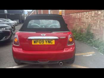 Used MINI Convertible 2009 for sale - 75481833: Photo