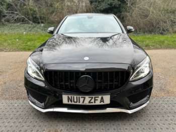 Used Mercedes-Benz C-Class 2017 for sale - 74818632: Photo