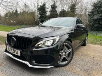 Used Mercedes-Benz C-Class 2017 for sale - 74818632: Photo
