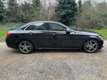 Used Mercedes-Benz C-Class 2017 for sale - 74818632: Photo
