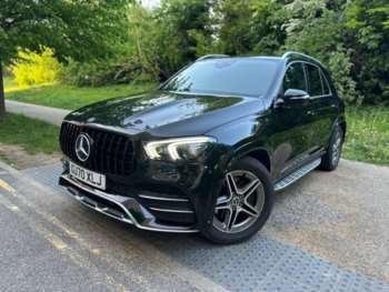 Used Mercedes-Benz GLE-Class 2020 for sale - 74520444: Photo