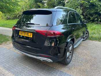 Used Mercedes-Benz GLE-Class 2020 for sale - 74520444: Photo