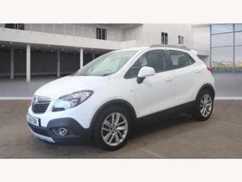Used Vauxhall Mokka 2016 for sale - 75343240: Photo