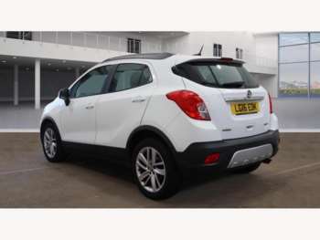 Used Vauxhall Mokka 2016 for sale - 75343240: Photo