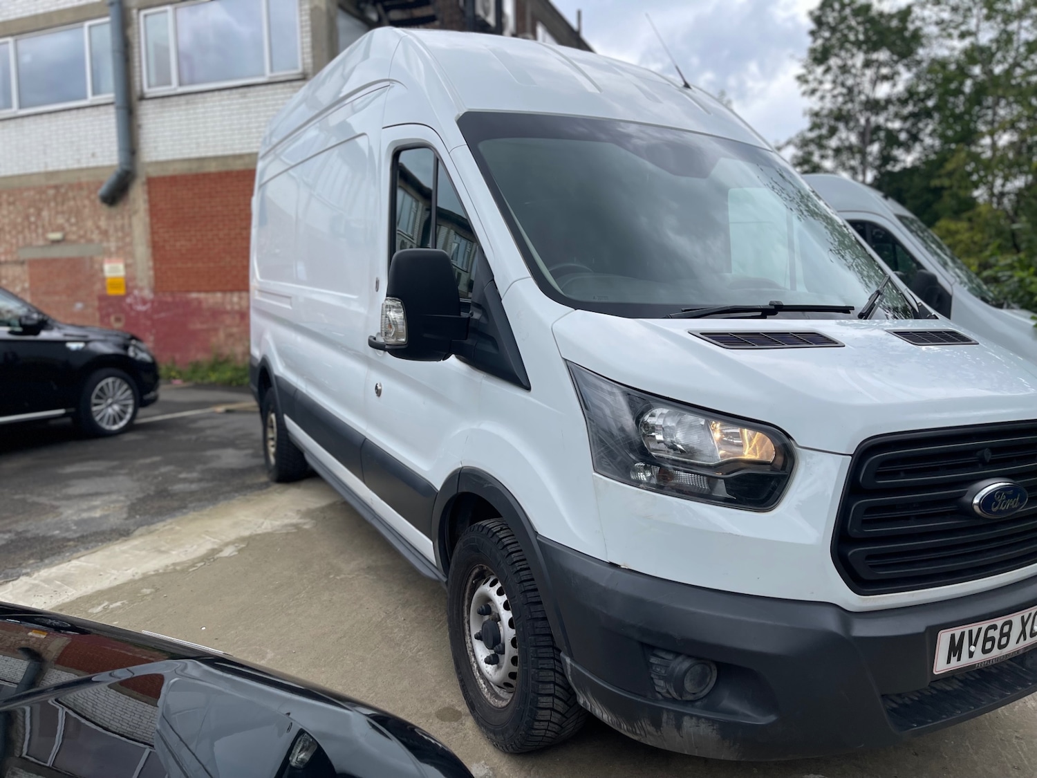 Vehicle 1