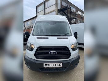 Used Ford Transit 2018 for sale - 75422087: Photo