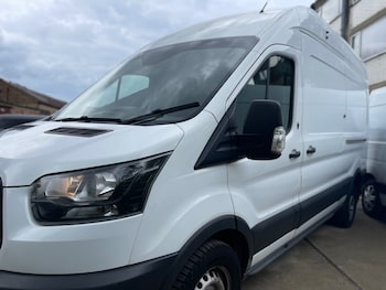 Used Ford Transit 2018 for sale - 75422087: Photo