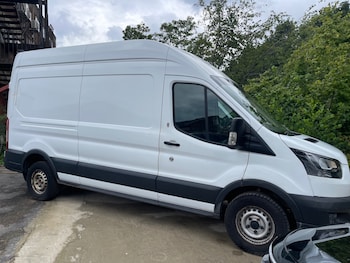 Used Ford Transit 2018 for sale - 75422087: Photo