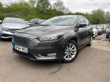Used Ford Focus 2014 for sale - 74415391: Photo