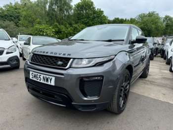 Used Land Rover Range Rover Evoque 2015 for sale - 74572330: Photo