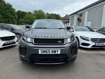 Used Land Rover Range Rover Evoque 2015 for sale - 74572330: Photo
