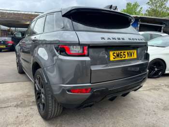 Used Land Rover Range Rover Evoque 2015 for sale - 74572330: Photo