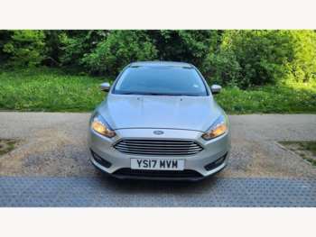 Used Ford Focus 2017 for sale - 74970110: Photo
