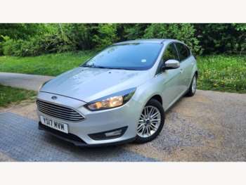 Used Ford Focus 2017 for sale - 74970110: Photo