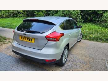 Used Ford Focus 2017 for sale - 74970110: Photo