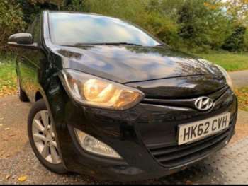 2012 (62) - 1.4 Active 5dr Auto