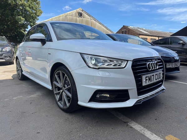 Used Audi A1 2017 for sale - 75084693: Photo 1