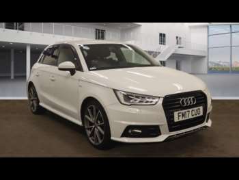 2017 (17) - 1.4 TFSI 150 Black Edition 5dr S Tronic