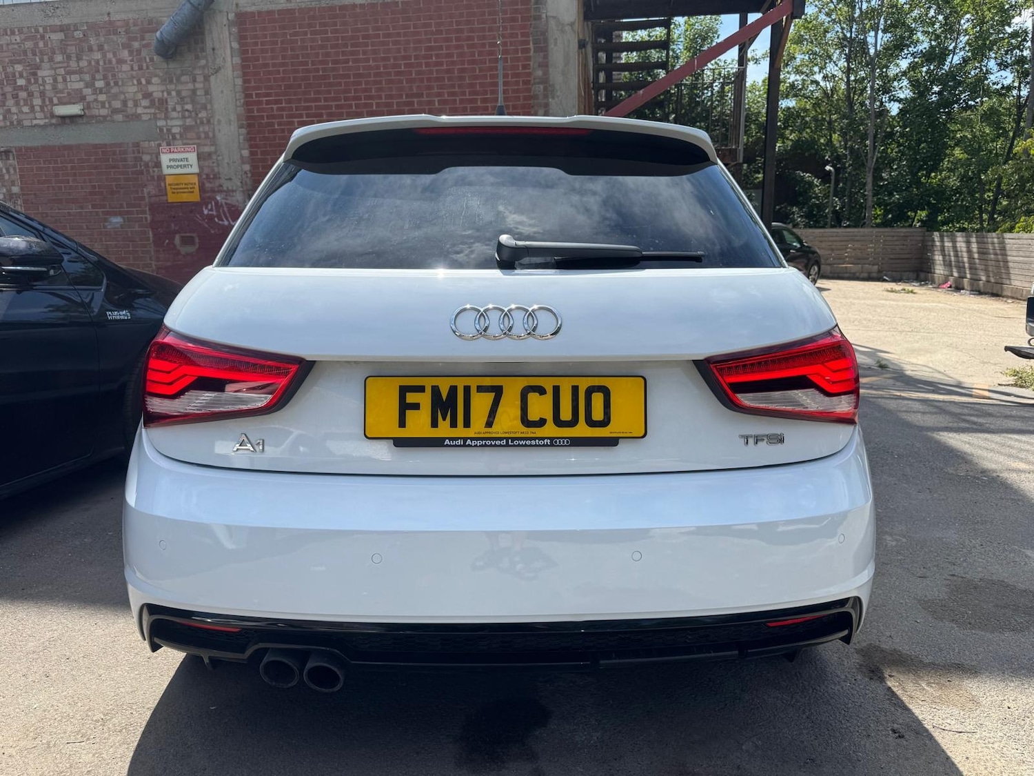 Vehicle 20