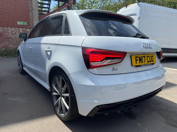 Used Audi A1 2017 for sale - 75084693: Photo 21