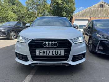 Used Audi A1 2017 for sale - 75084693: Photo