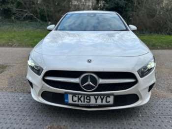 Used Mercedes-Benz A-Class 2019 for sale - 74057912: Photo