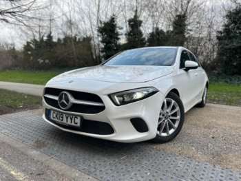 Used Mercedes-Benz A-Class 2019 for sale - 74057912: Photo