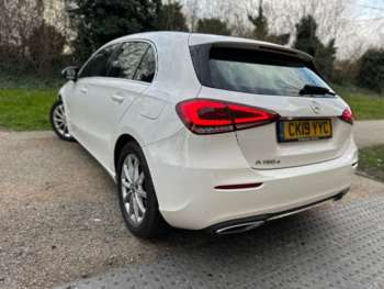 Used Mercedes-Benz A-Class 2019 for sale - 74057912: Photo