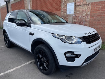 Used Land Rover Discovery Sport 2016 for sale - 75626565: Photo