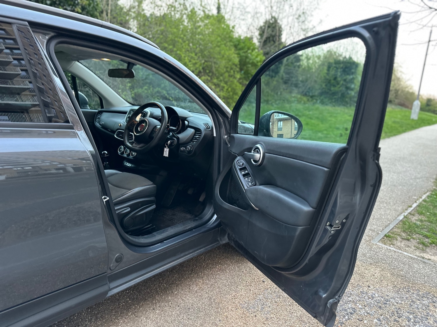Vehicle 10
