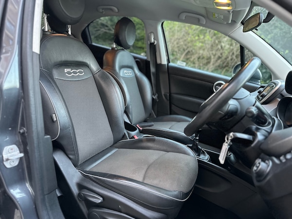 Used Fiat 500X 2016 for sale - 74172914: Photo 12