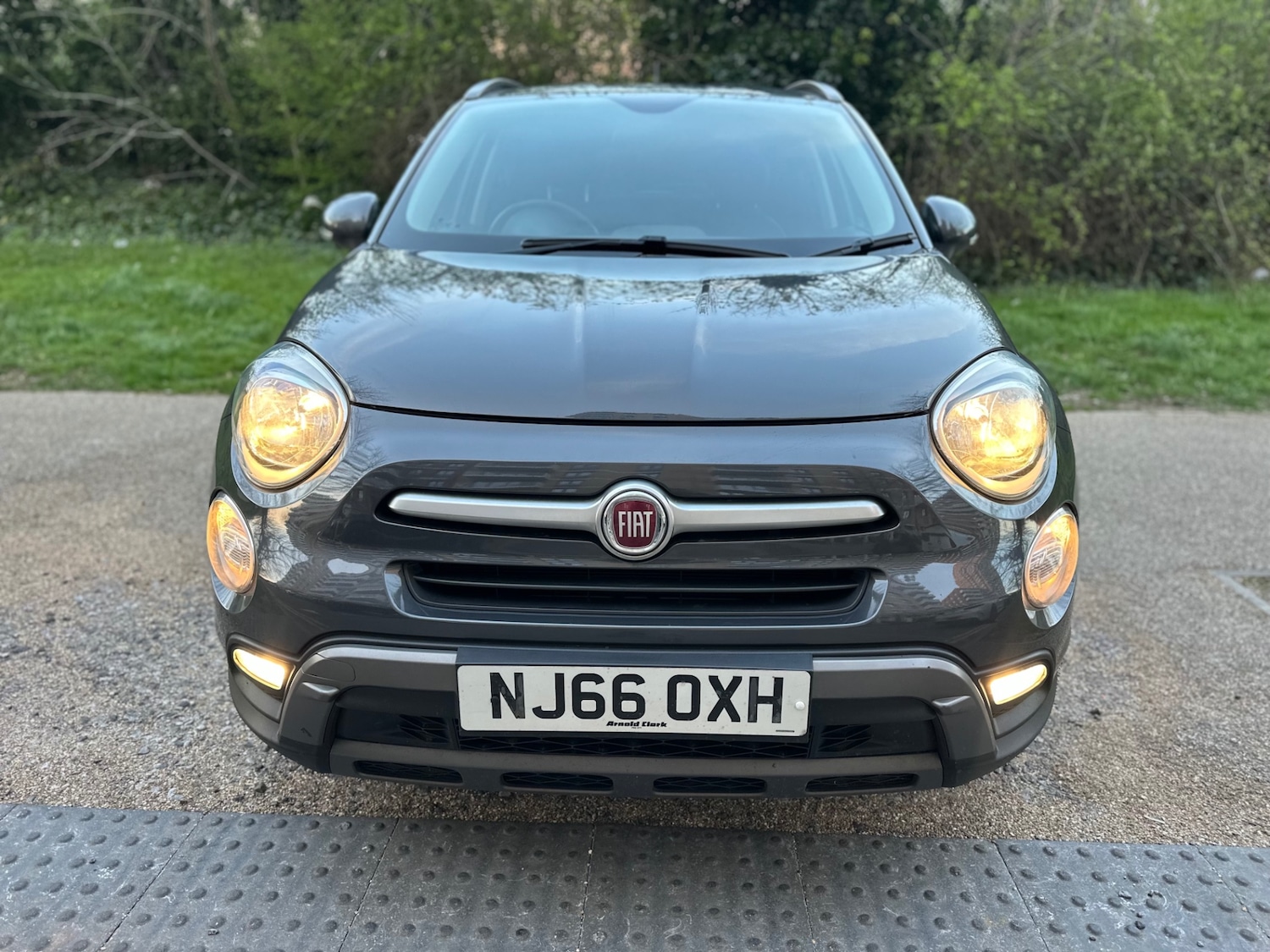 Vehicle 2