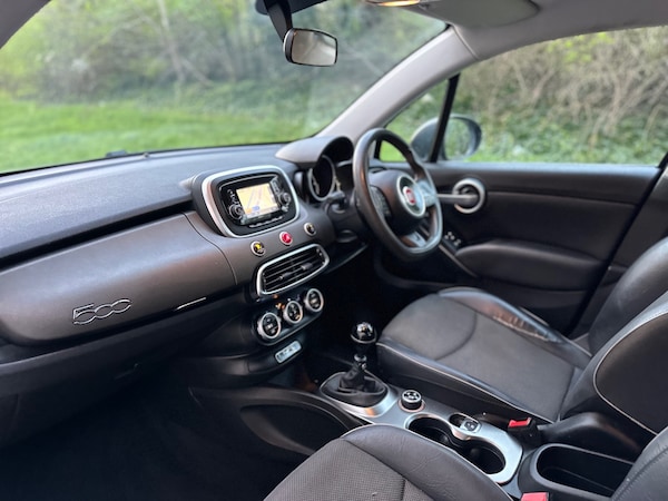 Used Fiat 500X 2016 for sale - 74172914: Photo 22